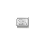 Nomination Composable Classic Unisex Link Zodiac Cancer