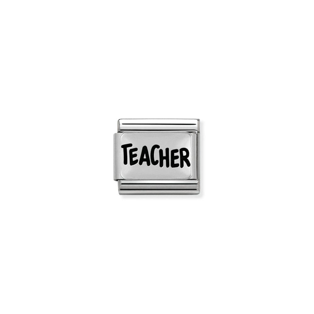 Jewellers - Nomination Composable Classic Link Teacher