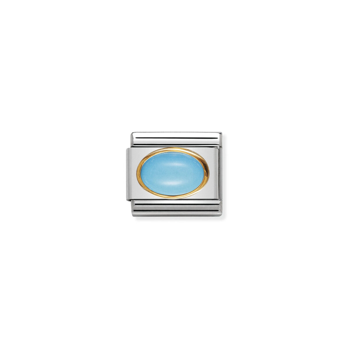 Jewellers - Nomination Composable Classic Link Turquoise