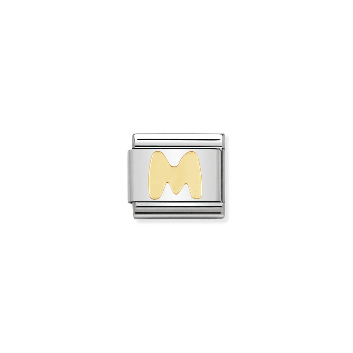 Jewellers - Nomination Composable Classic Link Letter M