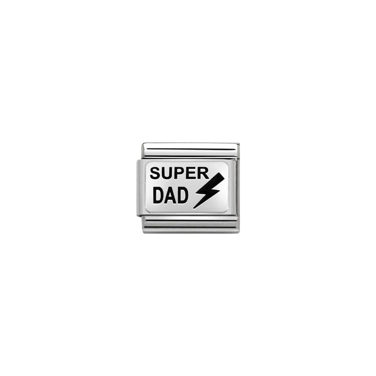 Jewellers - Nomination Composable Classic Link Super Dad