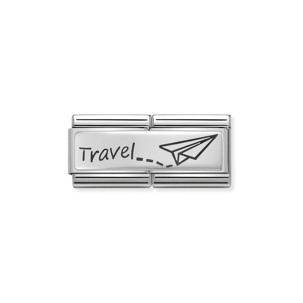 Jewellers - Nomination Composable Classic Link Double link Travel