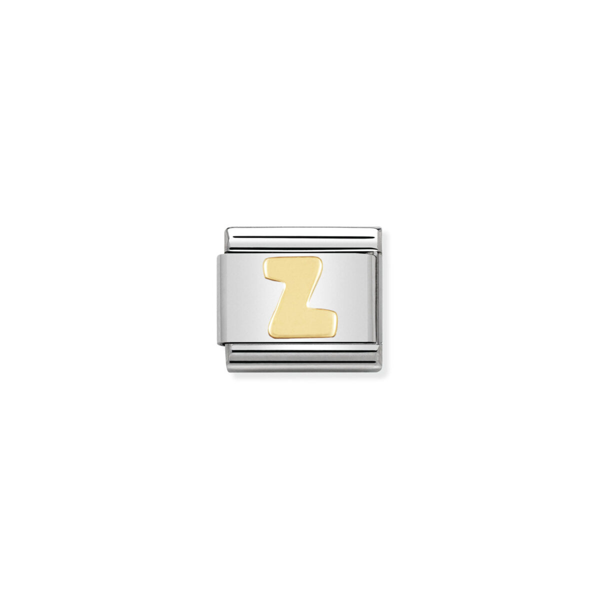 Jewellers - Nomination Composable Classic Link Letter Z