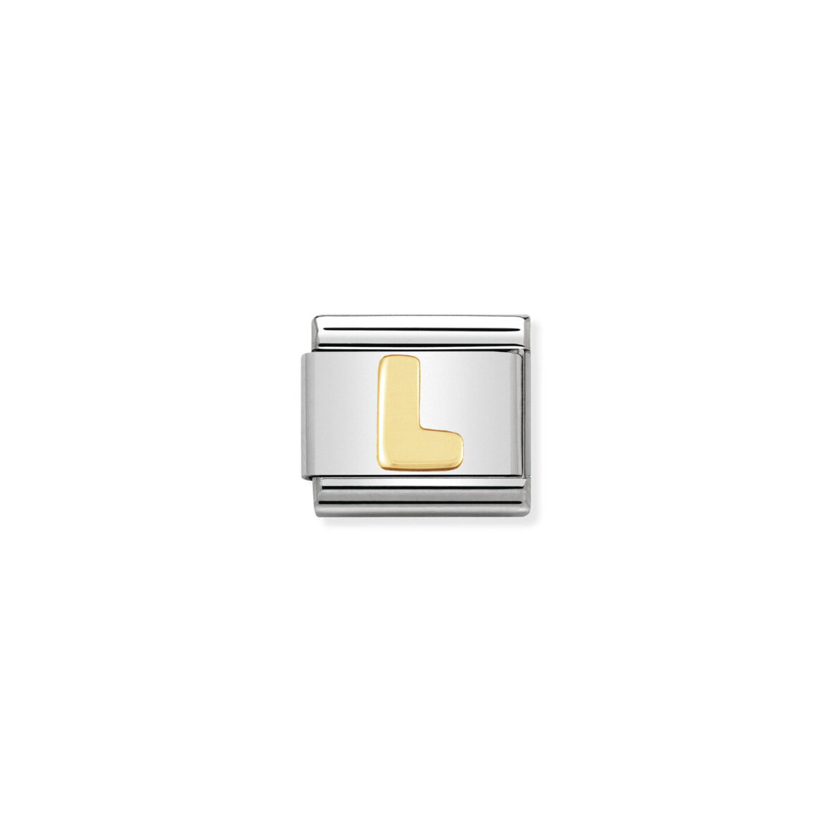 Jewellers - Nomination Composable Classic Link Letter L