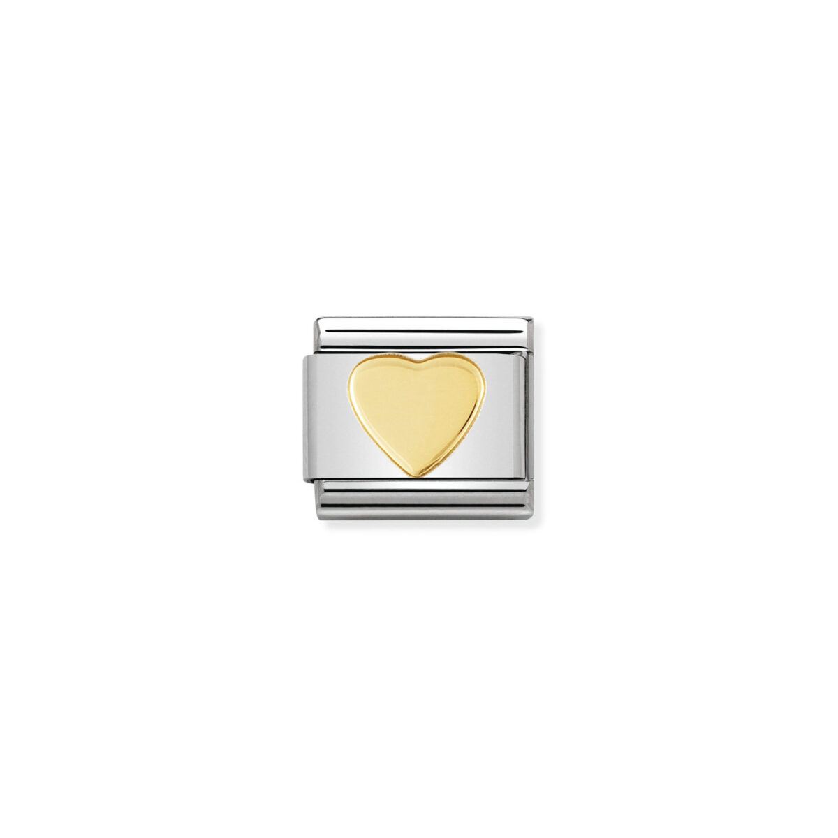 Jewellers - Nomination Composable Classic Link Heart