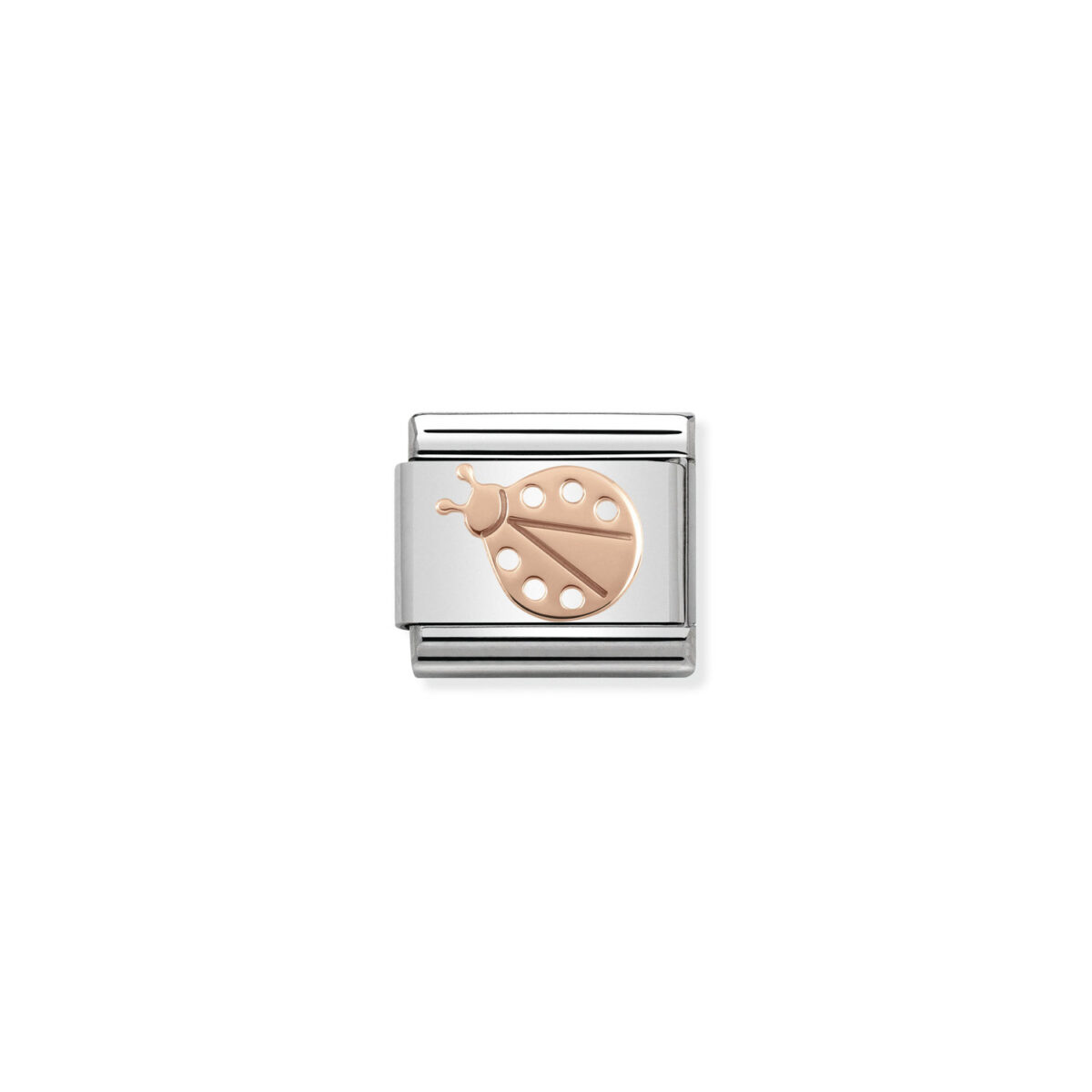 Jewellers - Nomination Composable Classic Unisex Link Ladybug