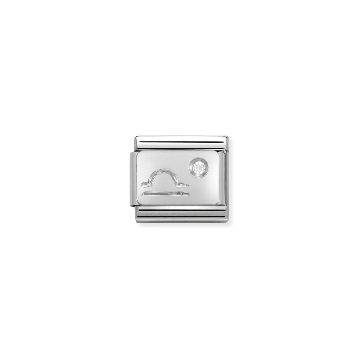 Jewellers - Nomination Composable Classic Link Zodiac Libra