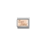 Nomination Composable Classic Unisex Link Best Friend