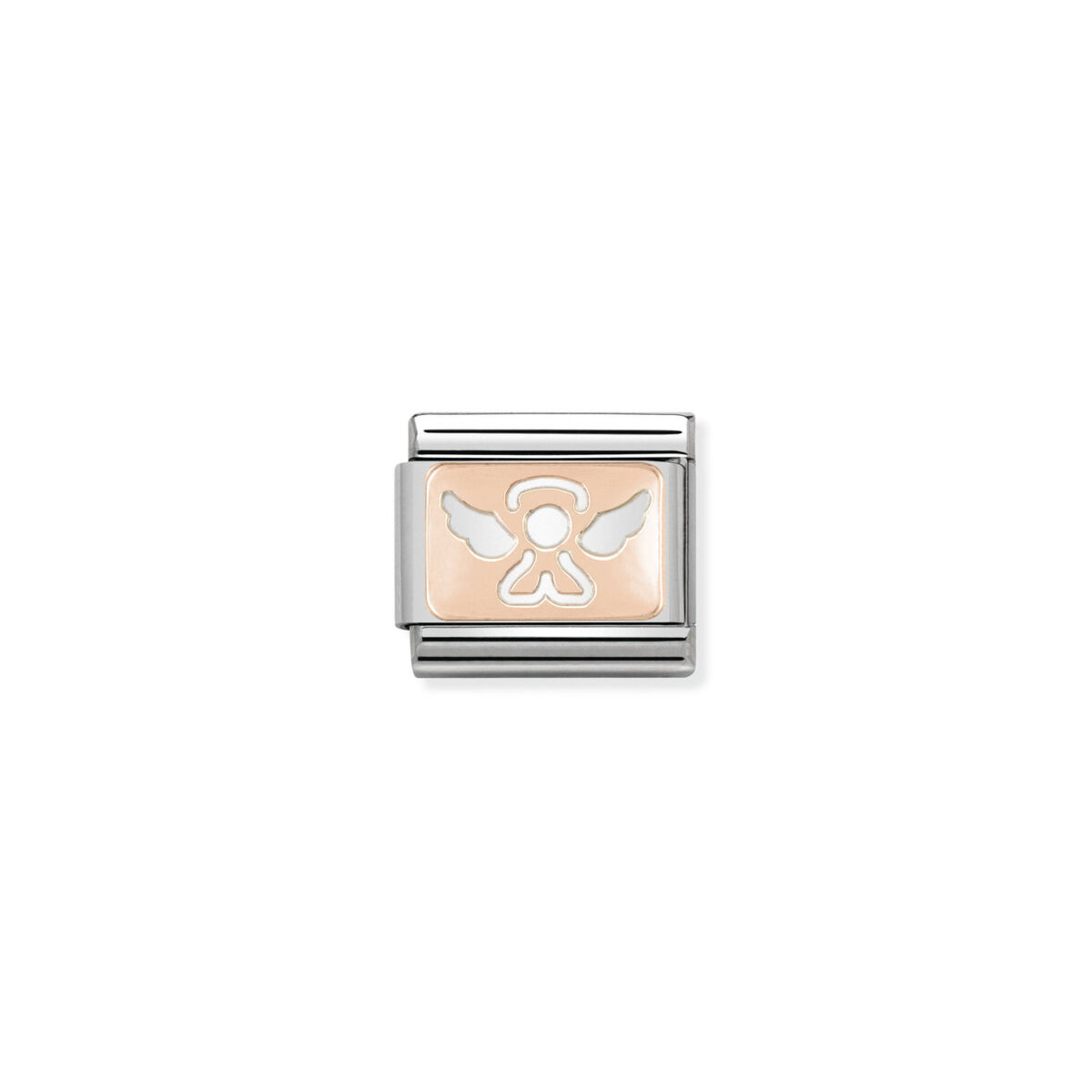 Jewellers - Nomination Composable Classic Unisex Link Angel
