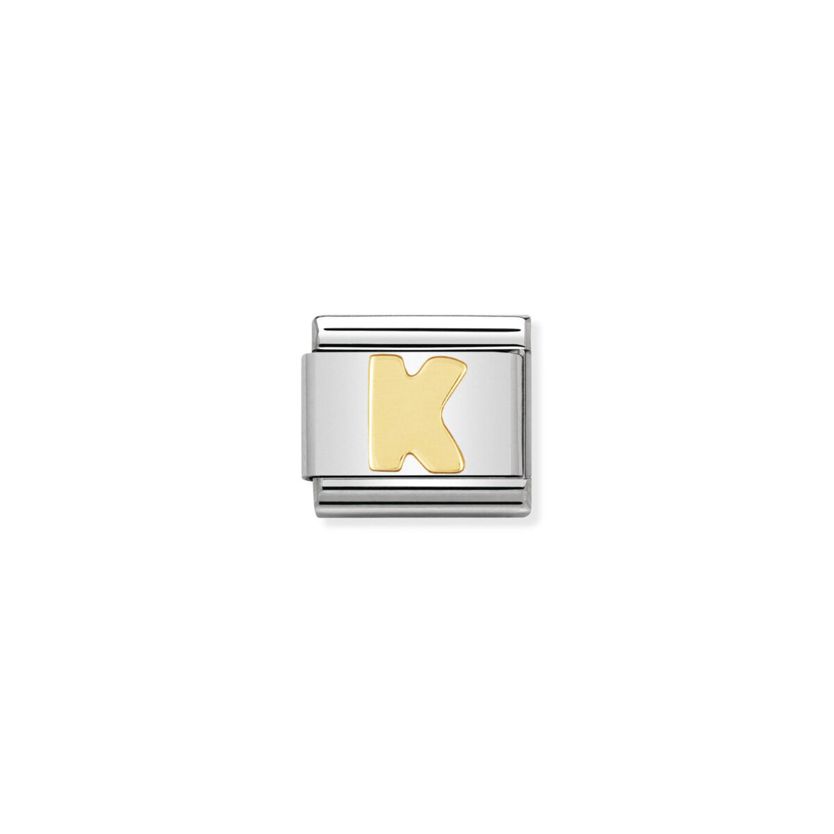 Jewellers - Nomination Composable Classic Link Letter K