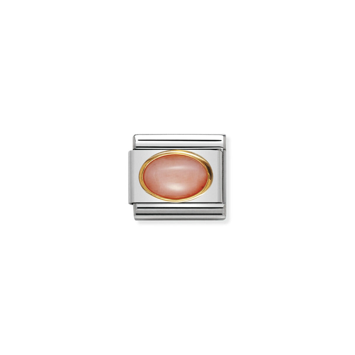 Jewellers - Nomination Composable Classic Link Pink Coral