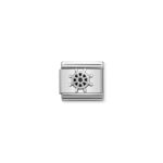 Nomination Composable Classic Link Boat Wheel