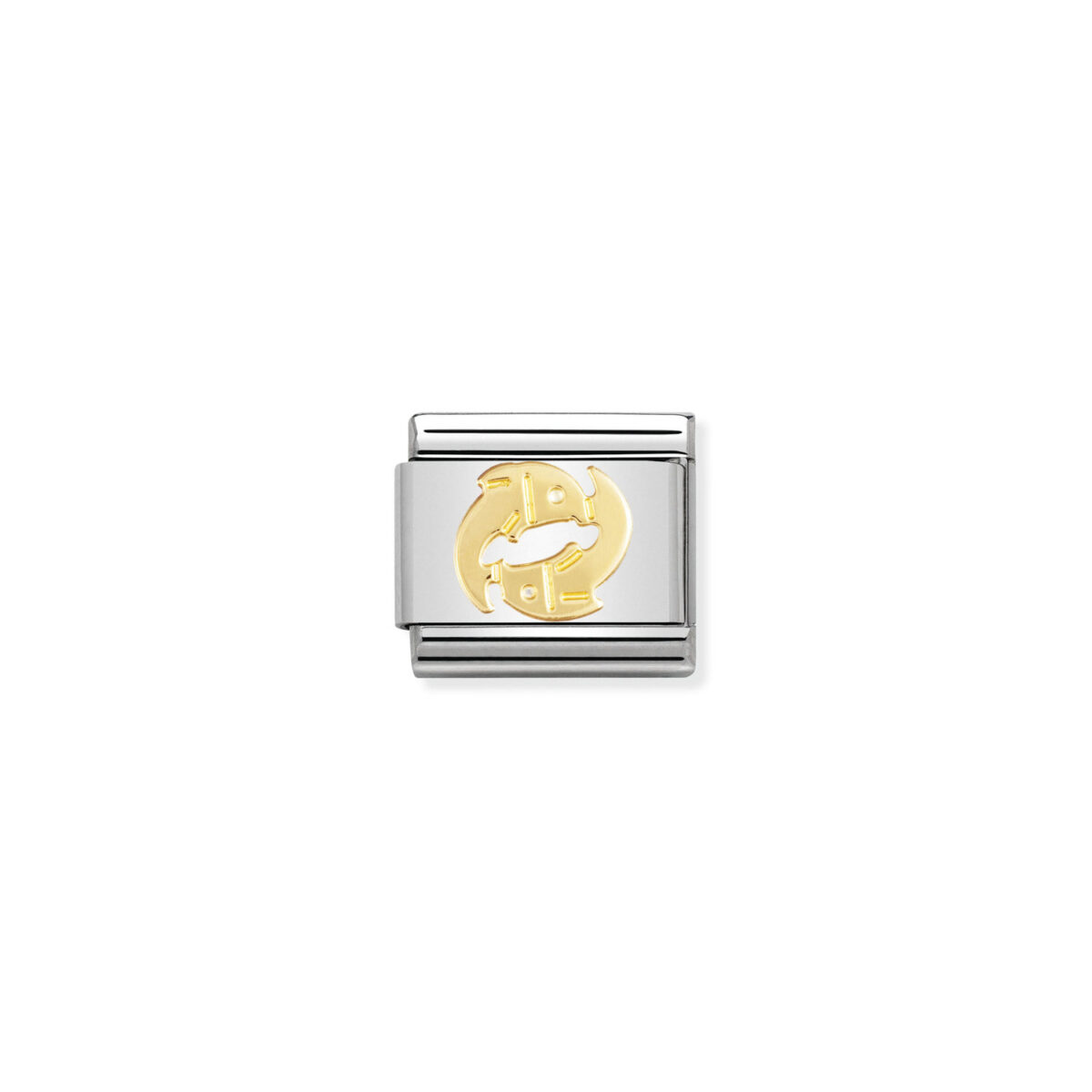 Jewellers - Nomination Composable Classic Link Pisces