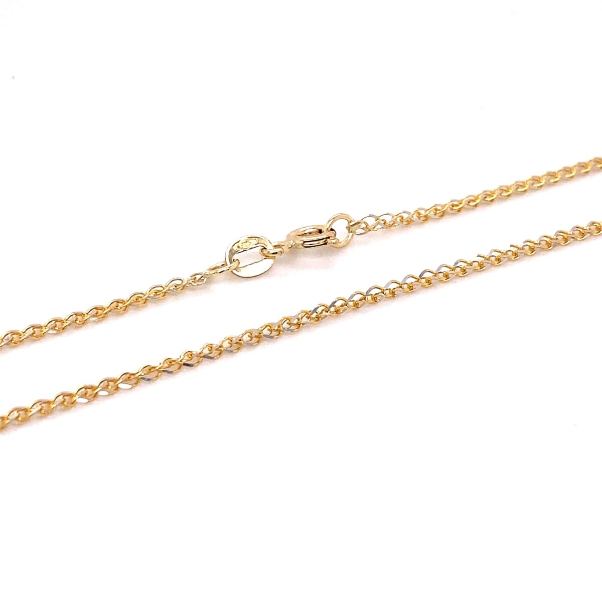 Jewellers - Αλυσίδα Λαιμού σε χρυσό 14 καράτια