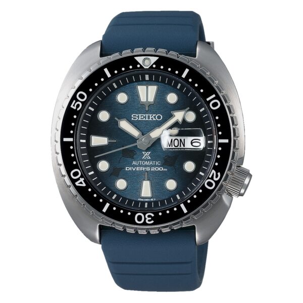 SEIKO Prospex Save The Ocean 'King Turtle' Automatic Ανδρικό SRPF77K1
