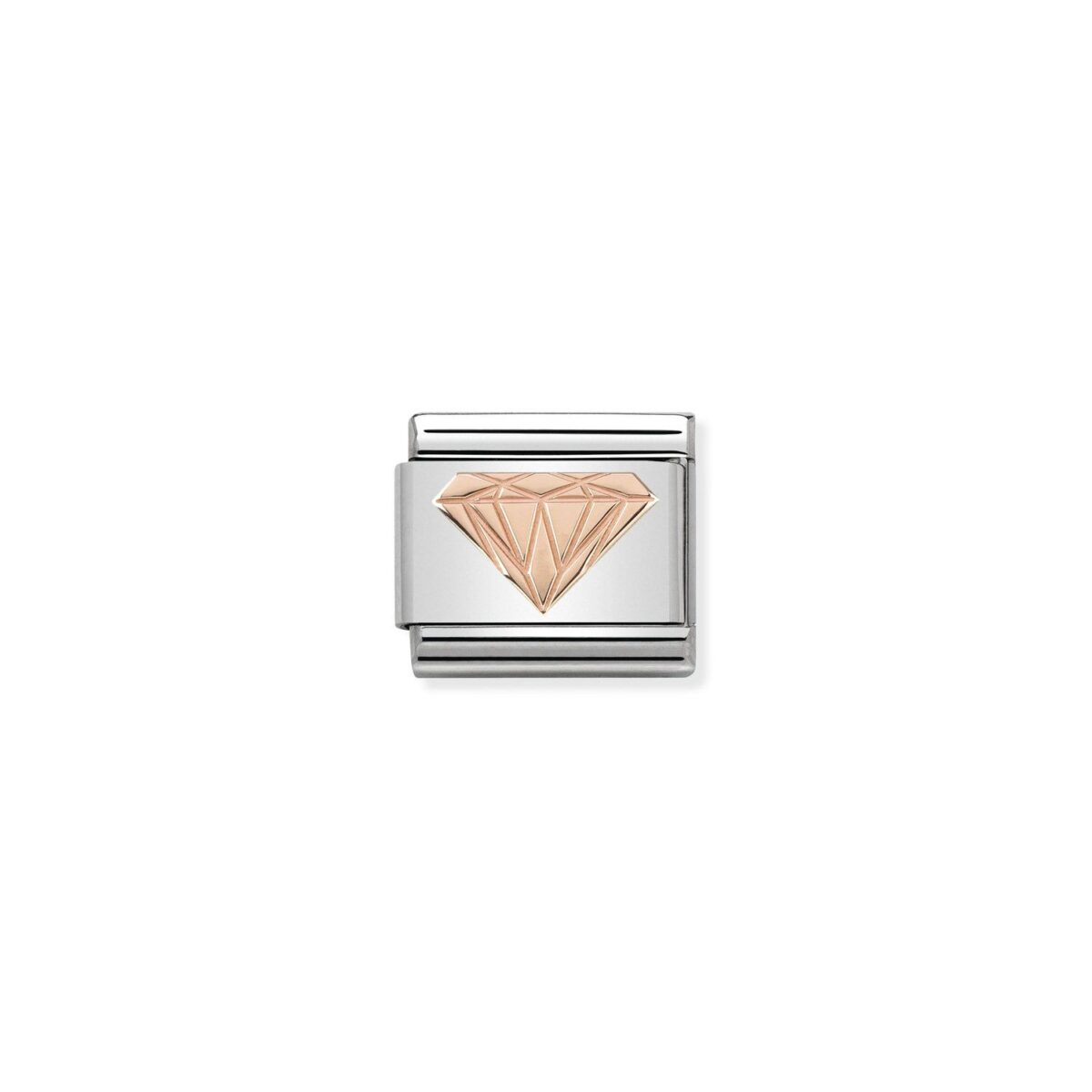 Jewellers - Nomination Composable Classic Link Diamond