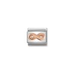 Nomination Composable Classic Unisex Link Infinity