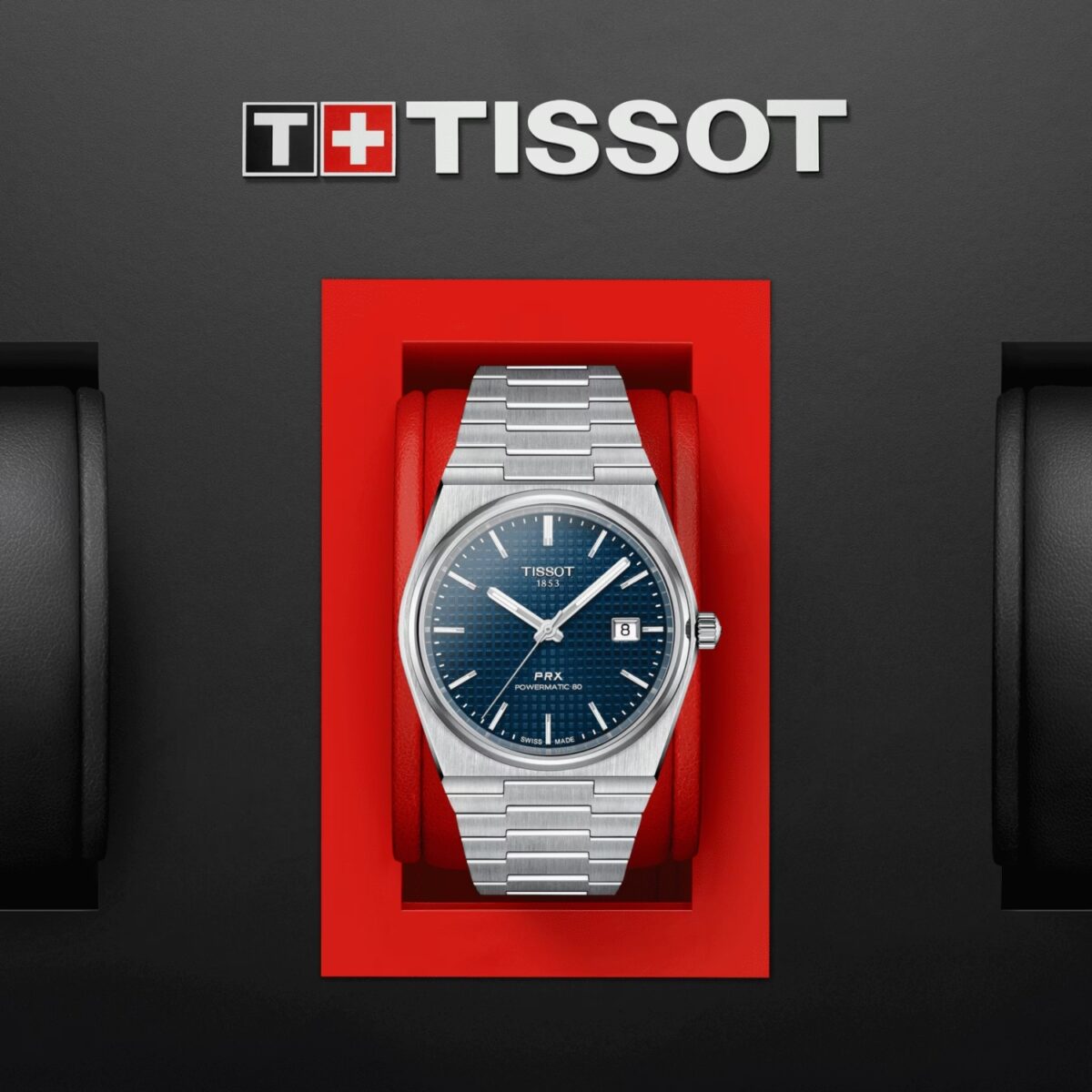 Jewellers - TISSOT PRX Powermatic 80 T1374071104100