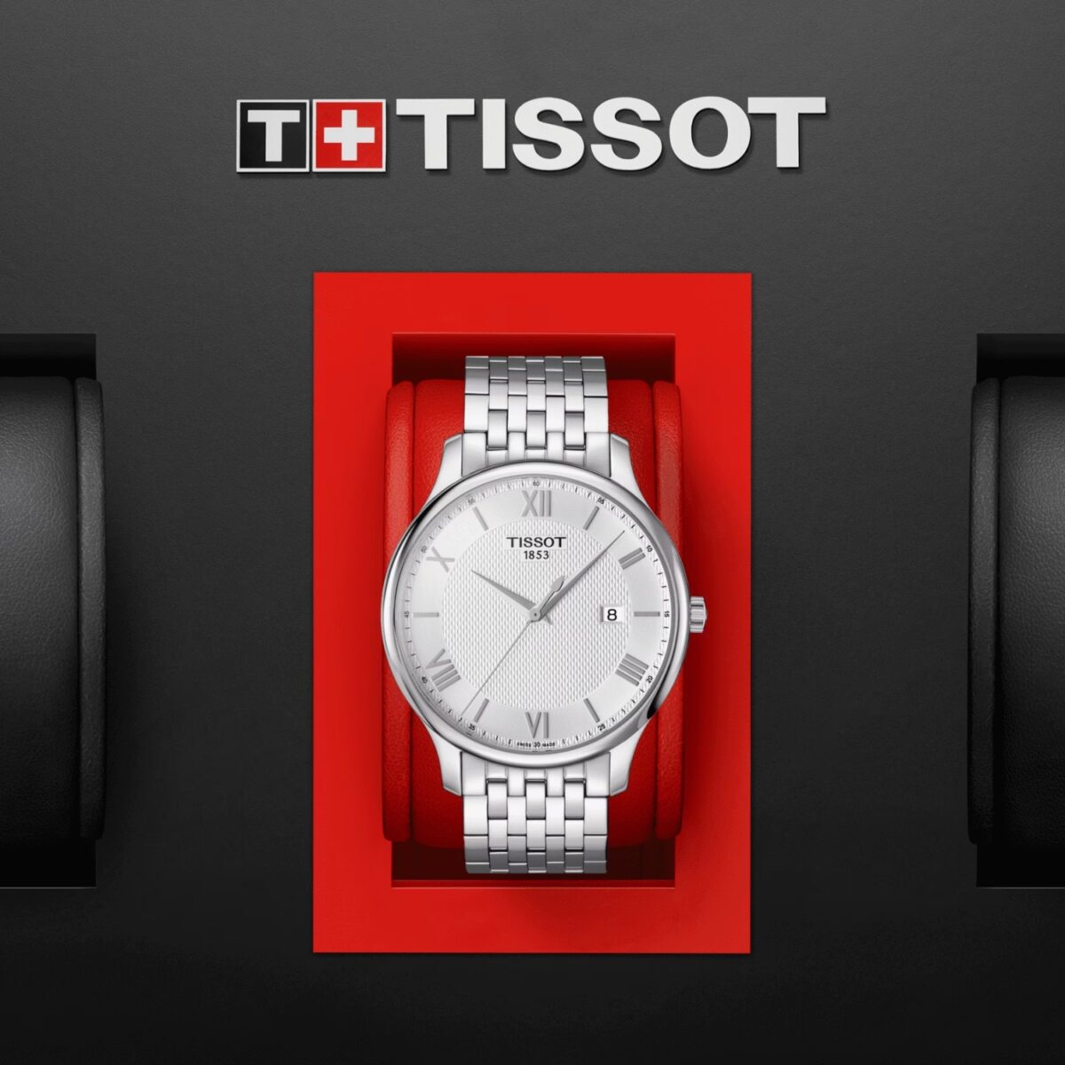Jewellers - TISSOT Tradition T0636101103800