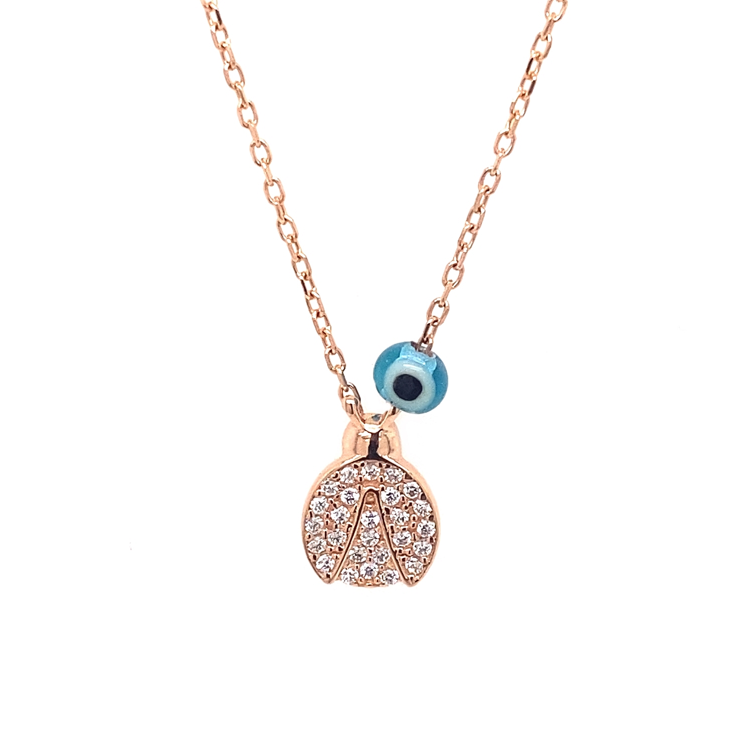 Kurshuni Silver Necklace - Jewellers