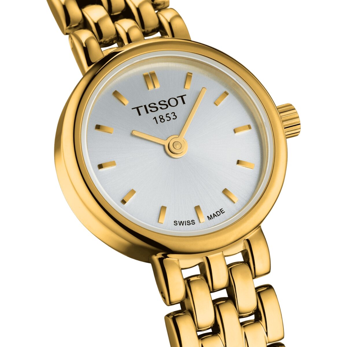 Jewellers - TISSOT T-Lady Lovely T0580093303100
