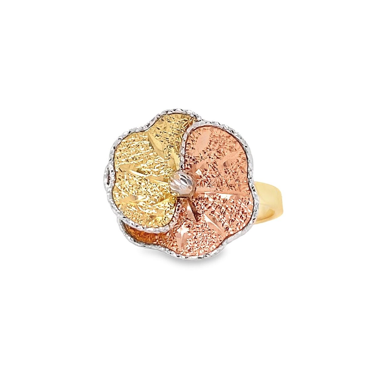 Jewellers - Δακτυλίδι Γυναικείο Λουλούδι