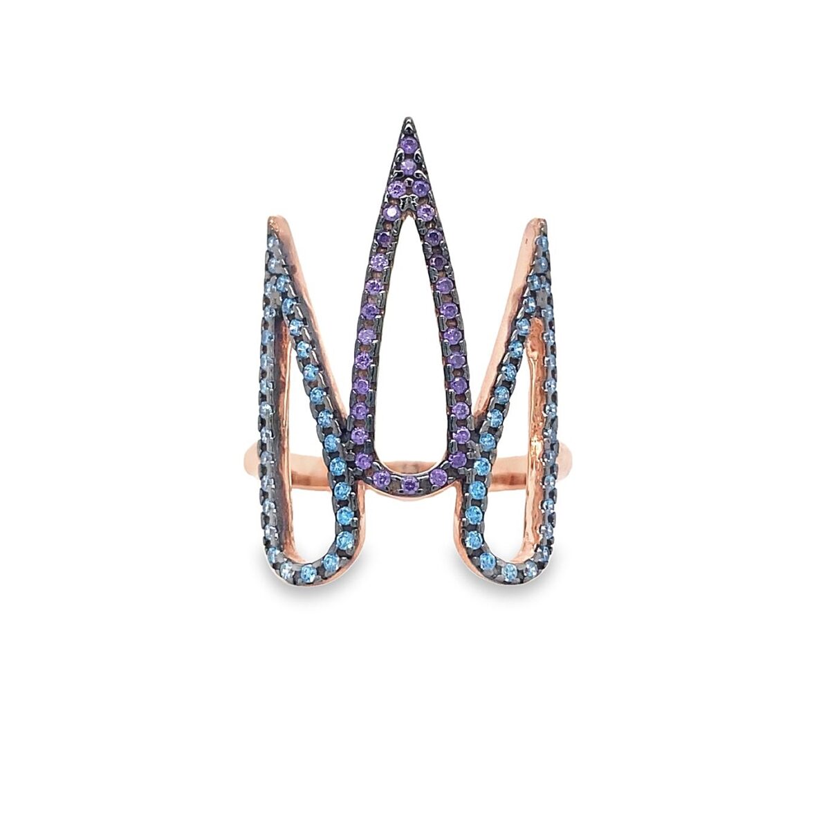 Jewellers - Δακτυλίδι Γυναικείο με Ζιργκόν