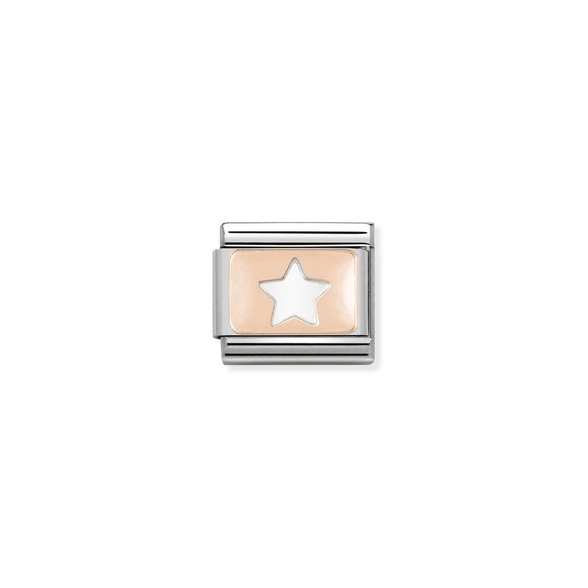 Jewellers - Nomination Composable Classic Link Star