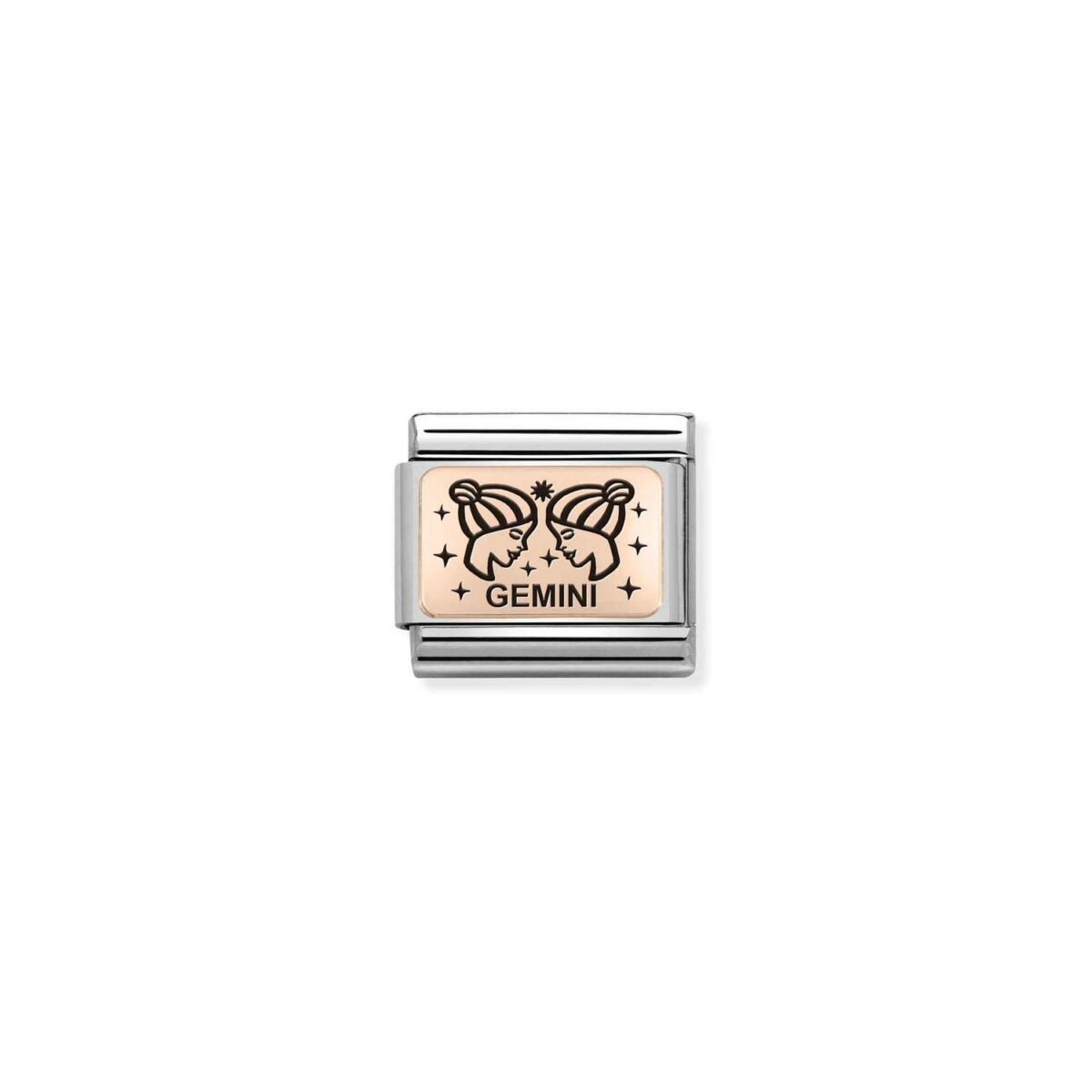 Jewellers - Nomination Composable Classic Unisex Link Gemini