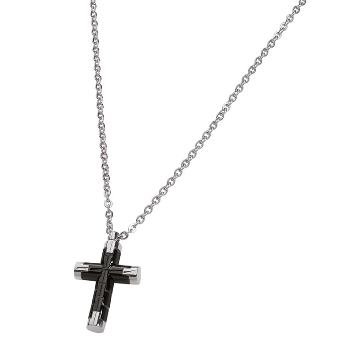 Jewellers - Rossoamante Ανδρικός Σταυρός UCN122FR