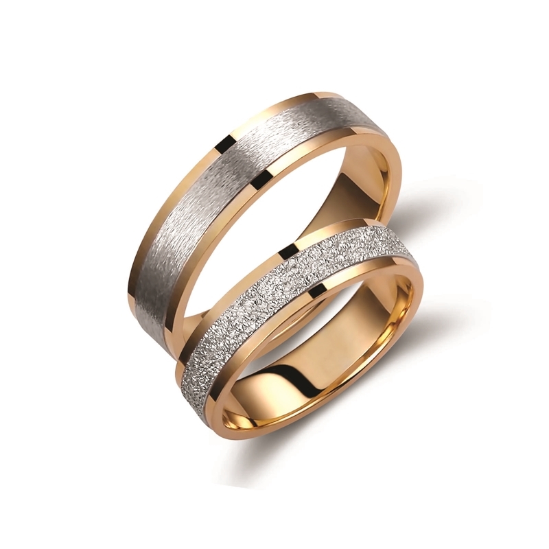 Jewellers - Βέρες Vanity Χρυσές σε 14 ή 18 καράτια