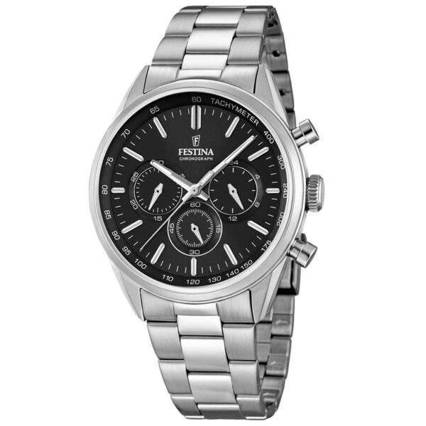 Festina Timeless Chronograph Ανδρικό F16820/4