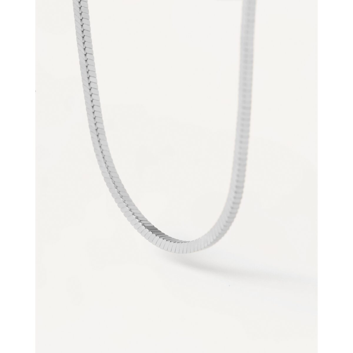 Jewellers - PDPAOLA Γυναικείο Κολιέ Snake CO02-446-U