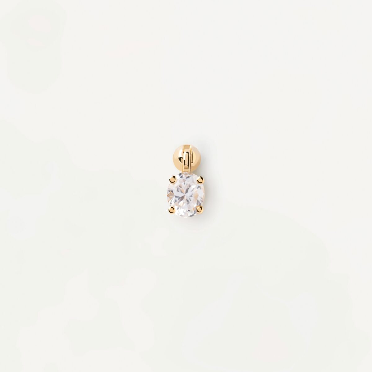 Jewellers - PDPAOLA Γυναικείο Σκουλαρίκι Μονό Gia Single PG01-724-U