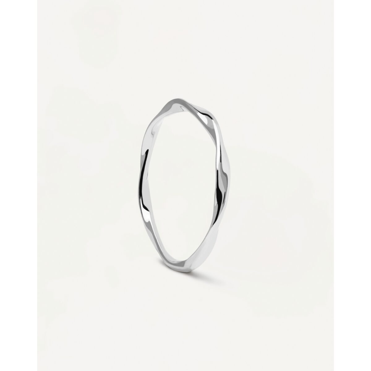 Jewellers - PDPAOLA Γυναικείο Δακτυλίδι Spiral AN02-804-12