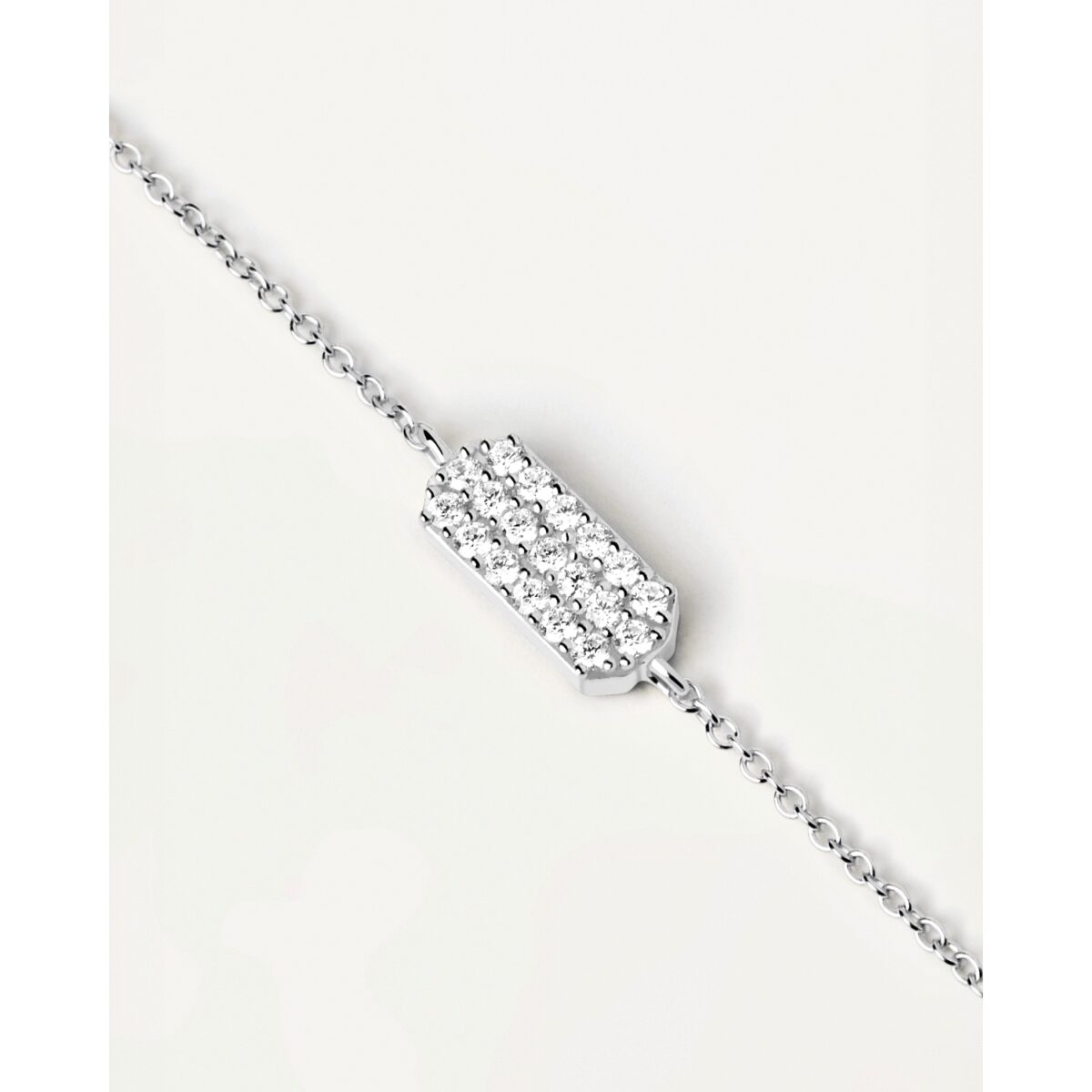 Jewellers - PDPAOLA Γυναικείο Βραχιόλι Icy PU02-415-U
