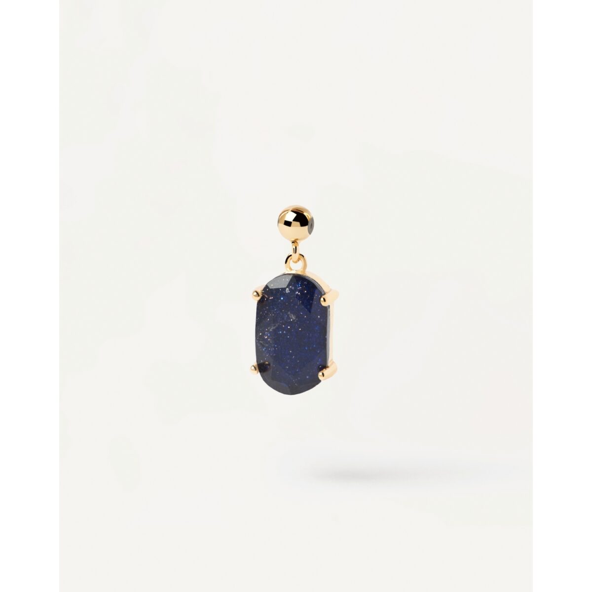 Jewellers - PDPAOLA Γυναικείο Charms Blue Sandstone Luck CH01-011-U