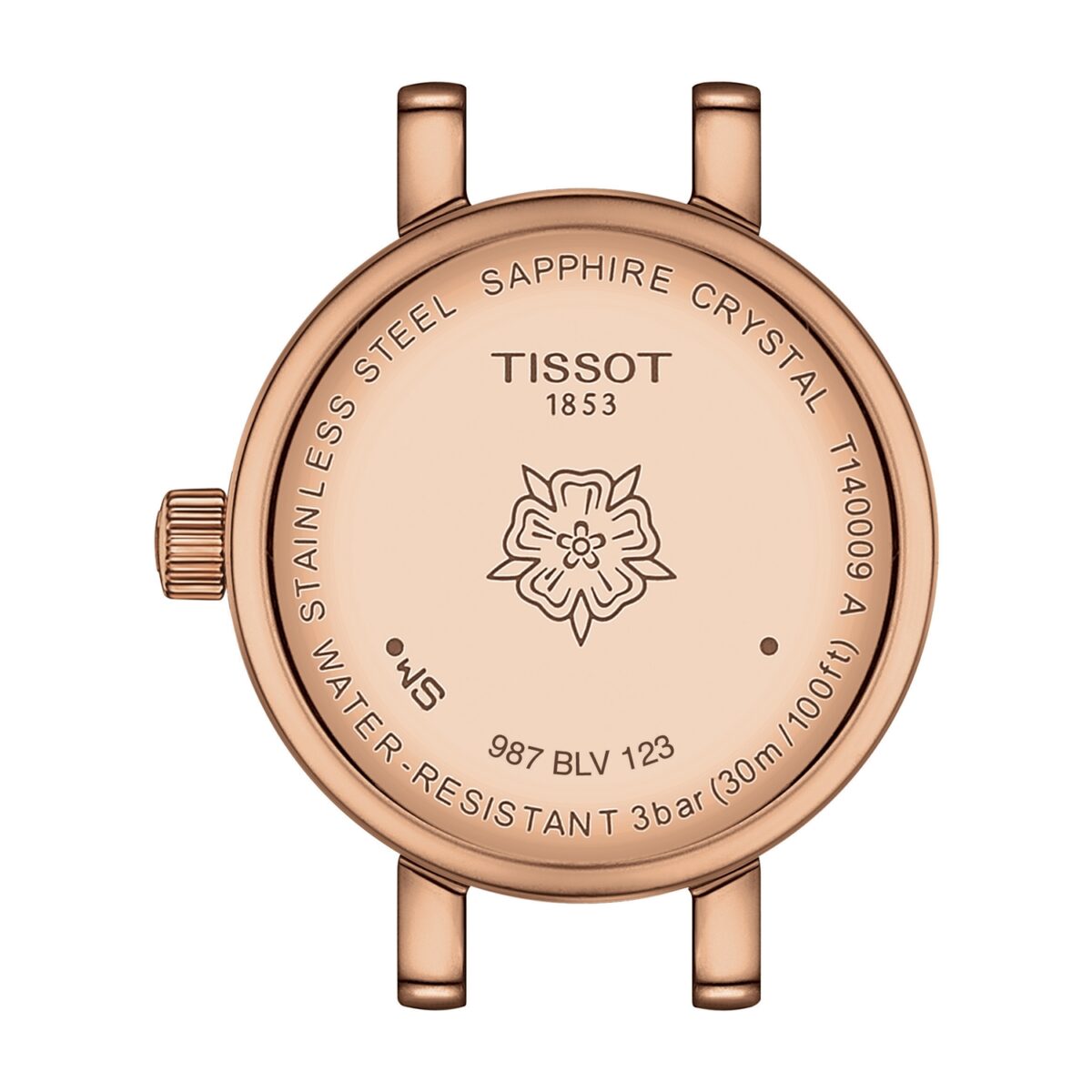 Jewellers - TISSOT Lovely Round T1400093311100