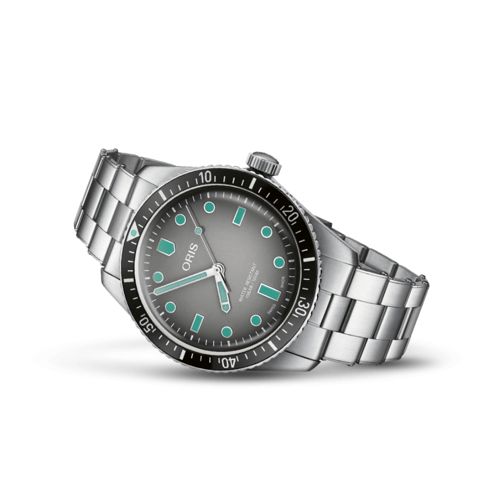 Jewellers - Oris Divers Sixty-Five Automatic Ανδρικό 01 733 7707 4053-07 8 20 18