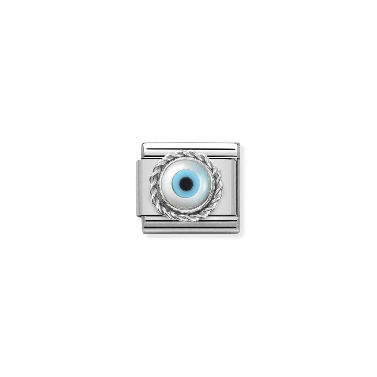 Jewellers - Nomination Composable Classic Link Greek Eye