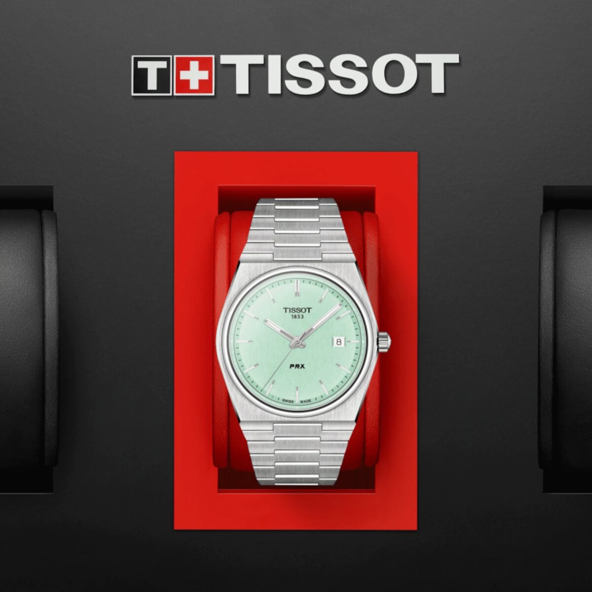 Jewellers - TISSOT PRX 40mm T1374101109101