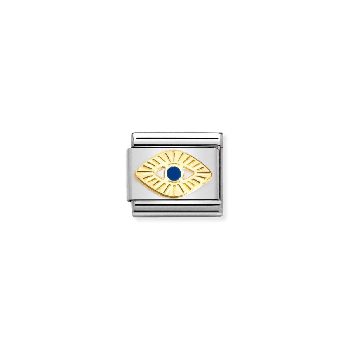 Jewellers - Nomination Composable Classic Link Eye of God