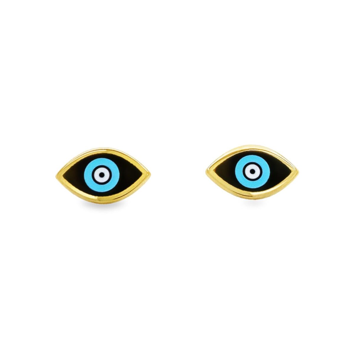 Jewellers - Σκουλαρίκια Μάτι