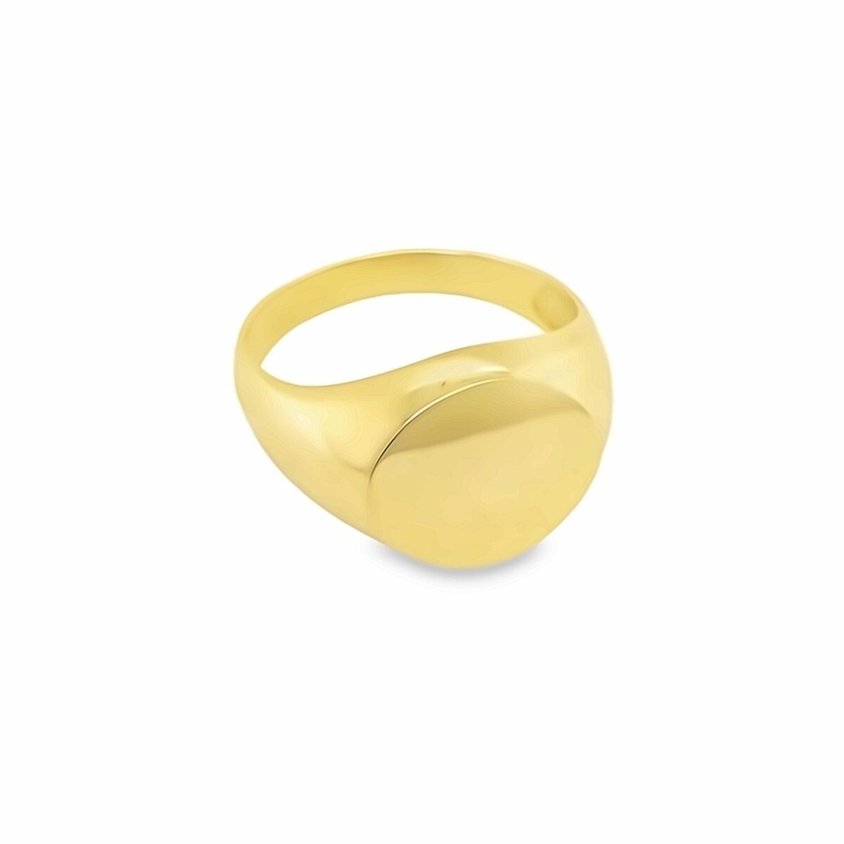 Jewellers - Δαχτυλίδι Ανδρικό Σεβαλιέ