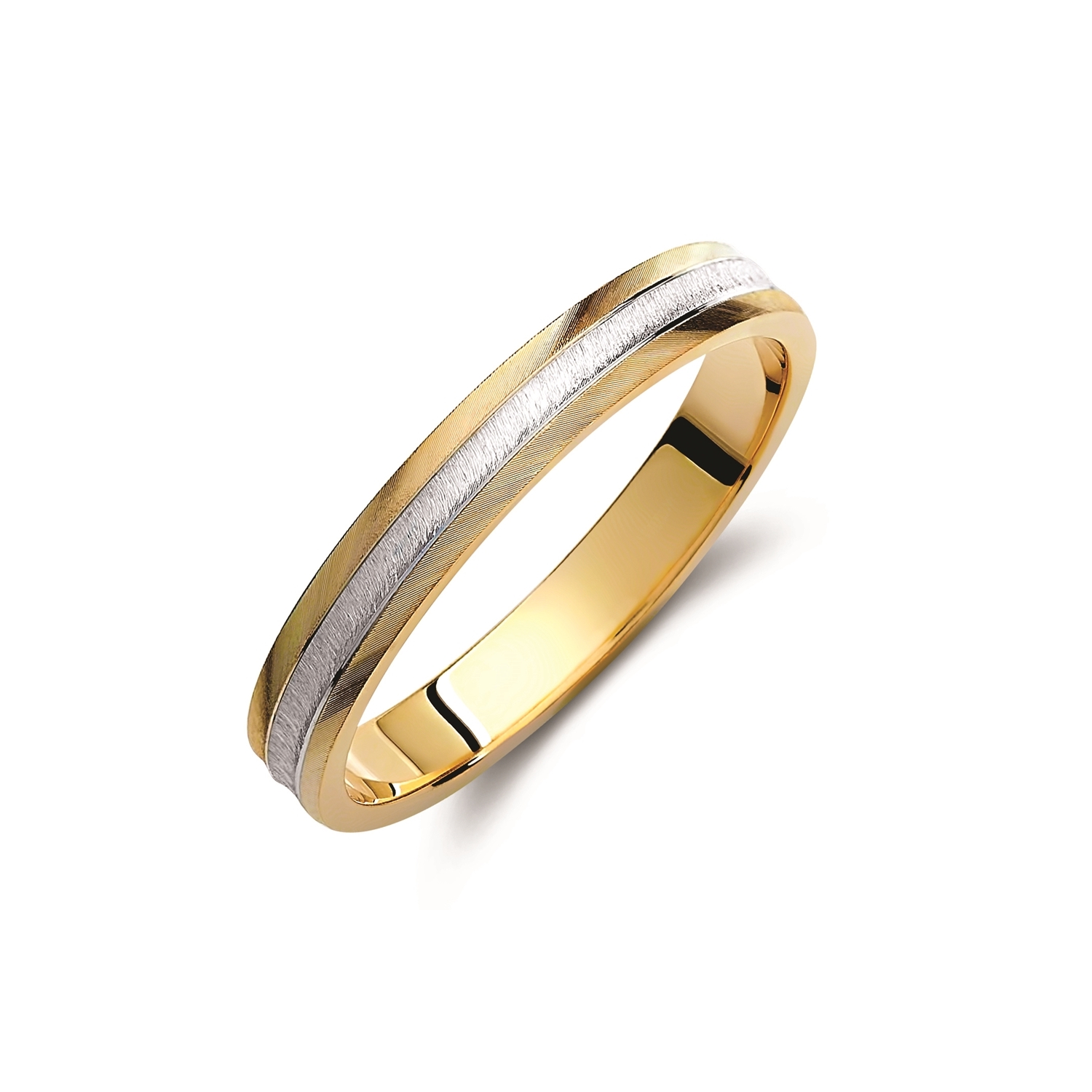 Jewellers - Βέρες Eternity Χρυσές σε 14 ή 18 καράτια