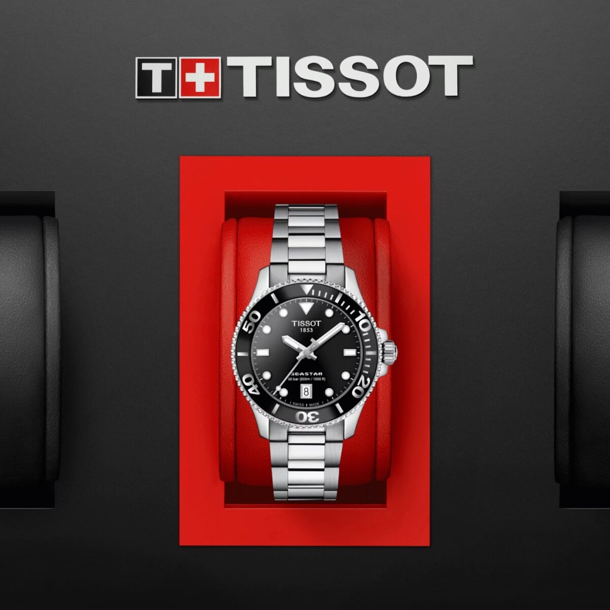 Jewellers - TISSOT Seastar 1000 36mm T1202101105100
