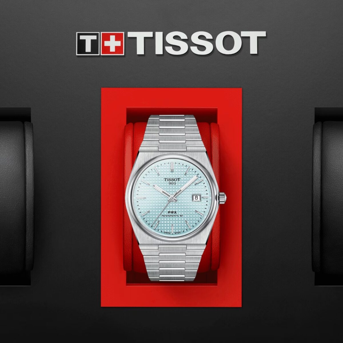 Jewellers - TISSOT PRX Powermatic 80 T1374071135100