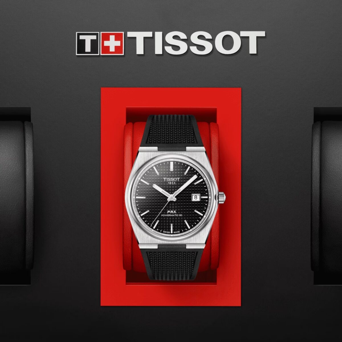 Jewellers - TISSOT PRX 40mm T1374101705100