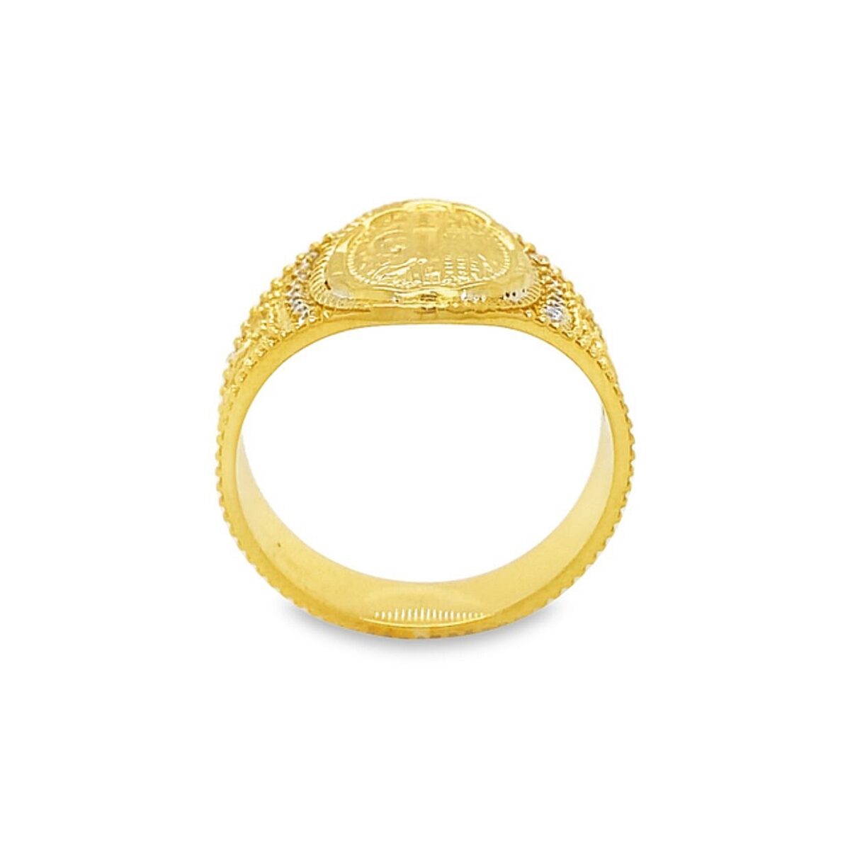 Jewellers - Δακτυλίδι με Κωνσταντινάτο