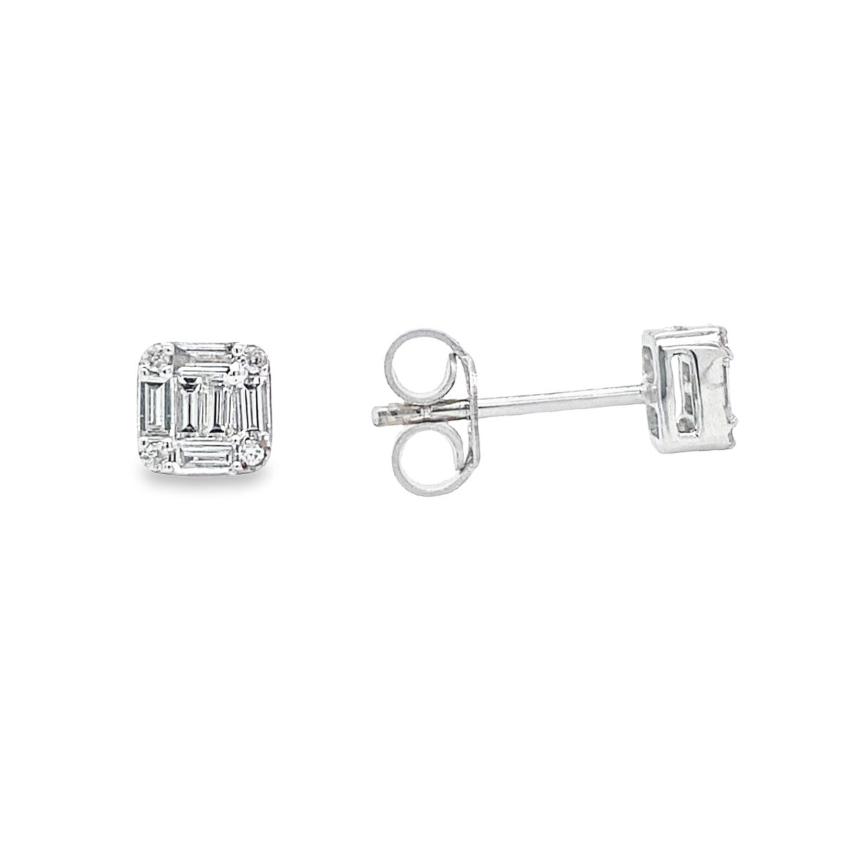 Jewellers - Σκουλαρίκια με διαμάντια